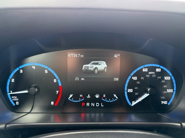 Certified 2022 Ford Bronco Sport Big Bend w/ Convenience Package AWD/4WD image 17