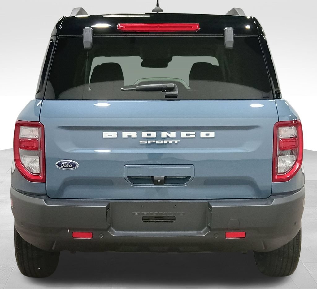 Certified 2024 Ford Bronco Sport Outer Banks AWD/4WD image 4