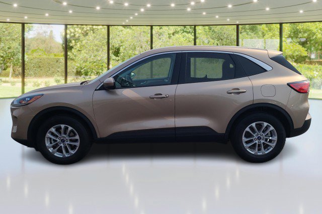 Certified 2021 Ford Escape SE w/ Convenience Package image 3