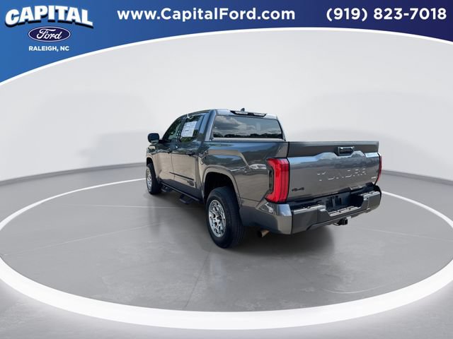 Used 2024 Toyota Tundra SR w/ SR Tow Package AWD/4WD image 6