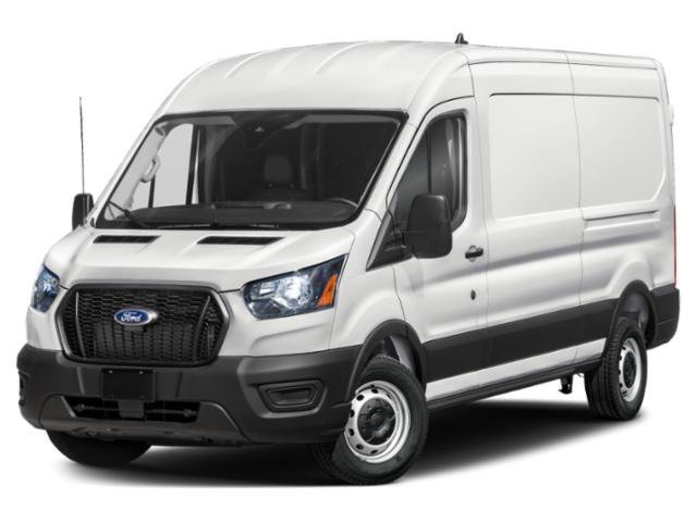Certified 2023 Ford Transit 250 Medium Roof AWD