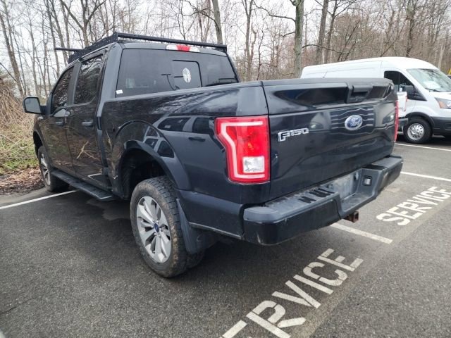 Certified 2017 Ford F150 XL w/ Equipment Group 101A Mid AWD/4WD image 3