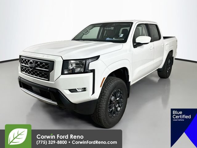 Used 2024 Nissan Frontier SV w/ SV Convenience Package AWD/4WD image 4