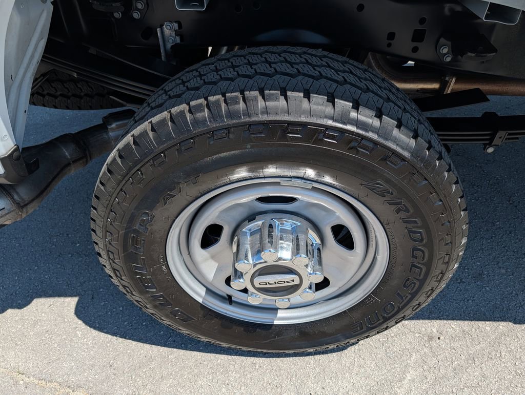 Certified 2025 Ford F350 XL w/ XL Chrome Package AWD/4WD image 29
