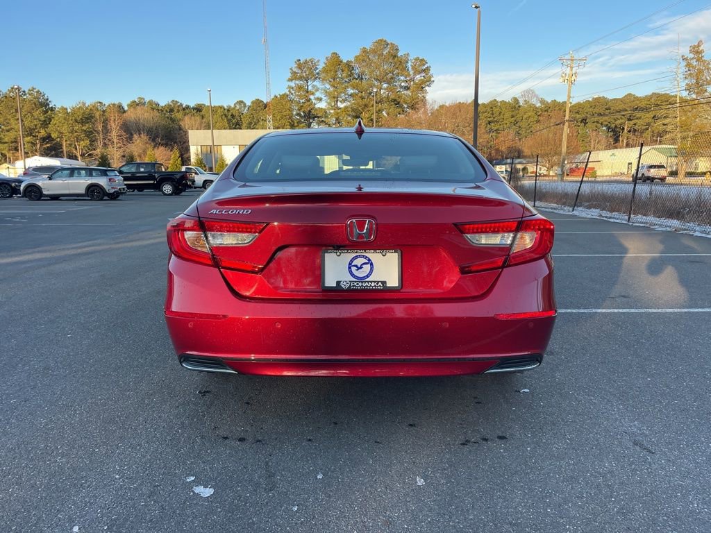 Used 2021 Honda Accord EX-L image 5