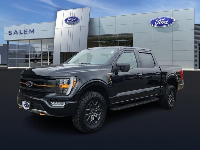 Certified 2023 Ford F150 Tremor w/ Trailer Tow Package image 6