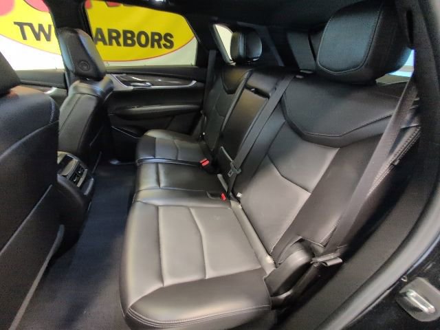 Certified 2023 Cadillac XT5 Sportv w/ Technology Package image 35