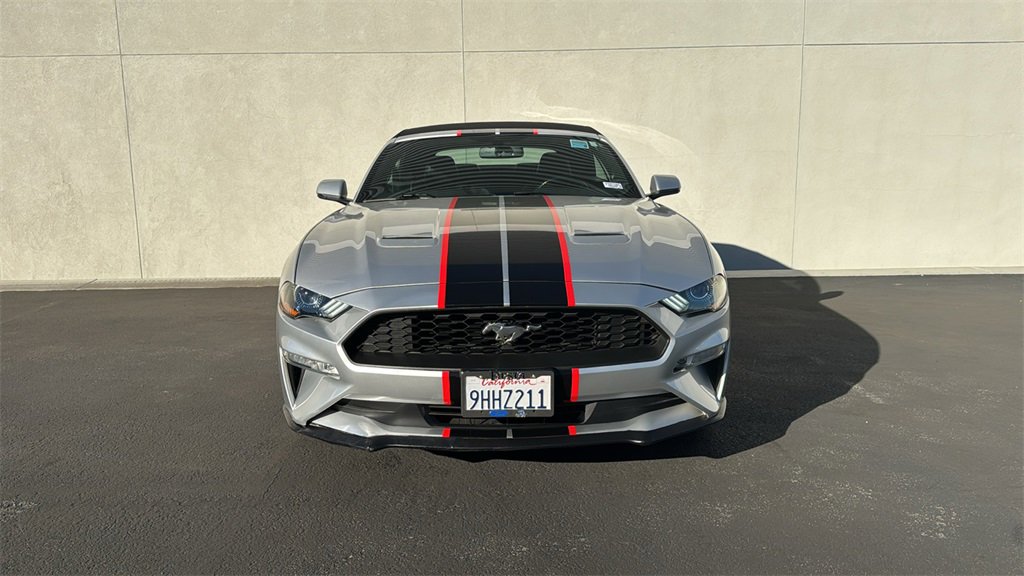 Certified 2019 Ford Mustang Premium image 2