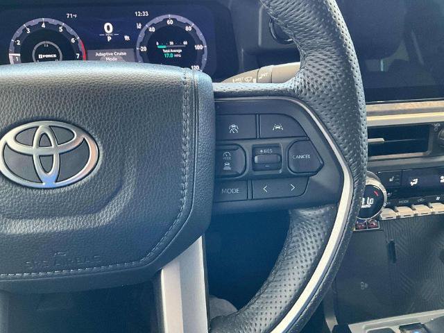 Used 2024 Toyota Tacoma Limited w/ Limited Package (LT) AWD/4WD image 12