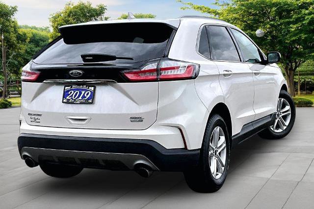Certified 2019 Ford Edge SEL w/ Equipment Group 201A AWD/4WD image 4