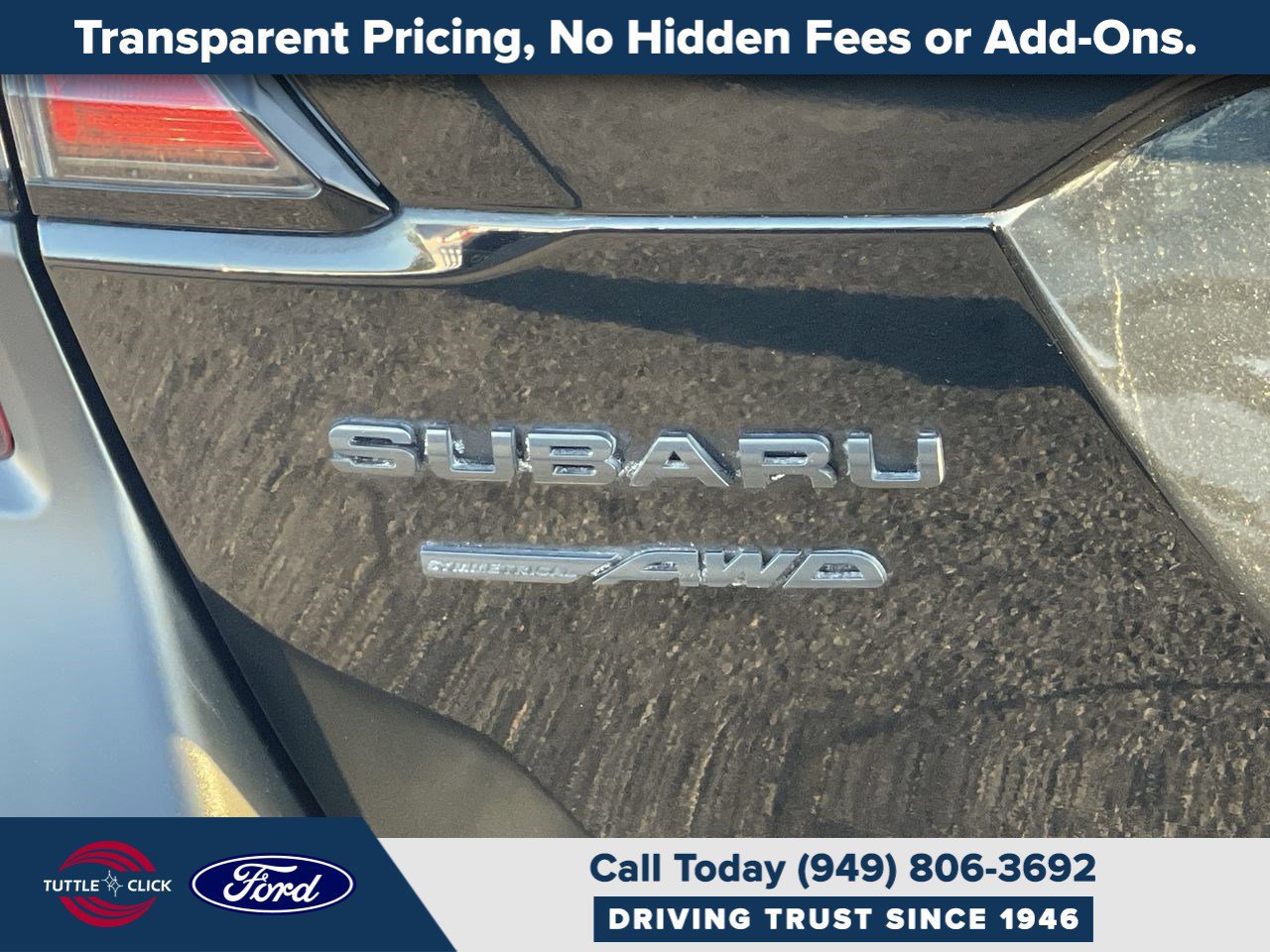 Used 2022 Subaru Outback Wilderness image 8