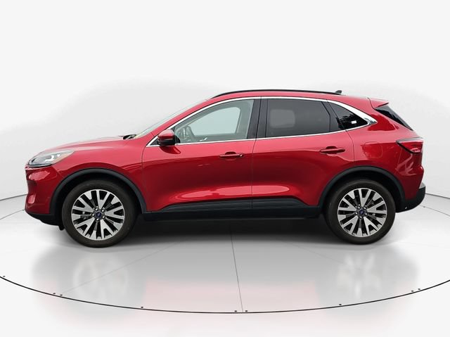 Certified 2020 Ford Escape Titanium w/ Titanium Premium Package 2.0 AWD/4WD image 6