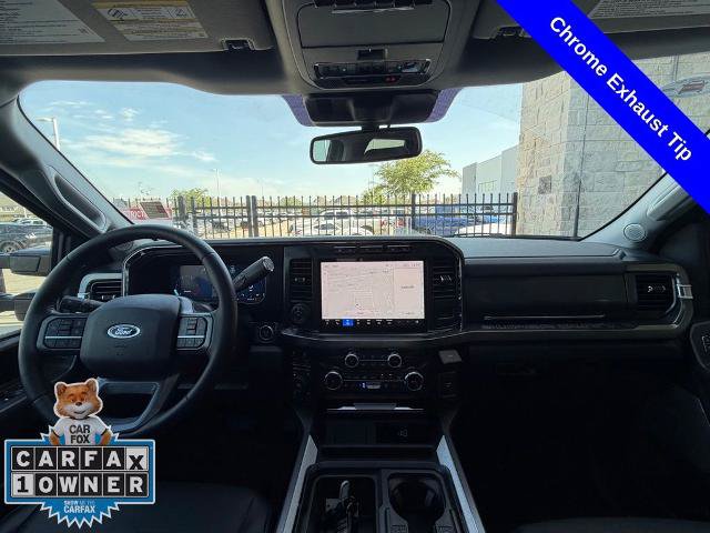 Certified 2024 Ford F250 Lariat w/ Lariat Ultimate Package AWD/4WD image 28