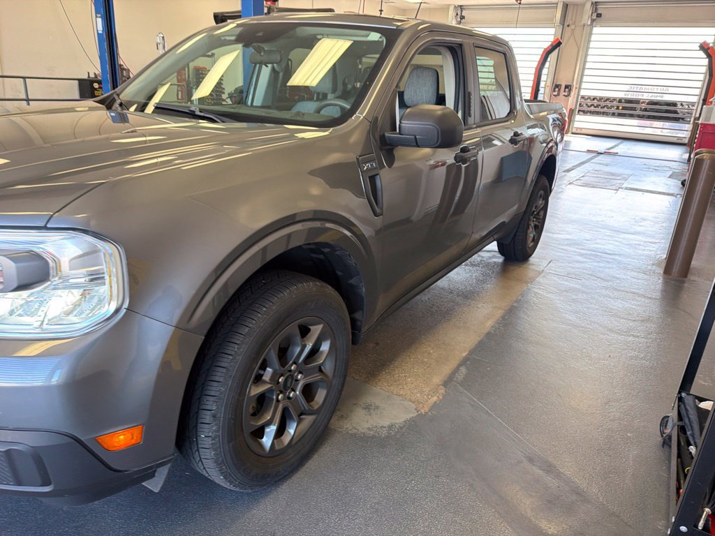 Certified 2022 Ford Maverick XLT w/ Equipment Group 300A Standard AWD/4WD image 5