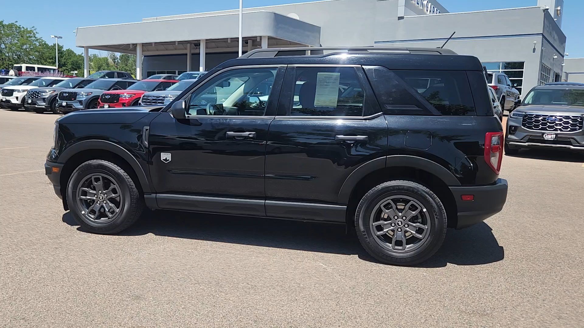 Certified 2024 Ford Bronco Sport Big Bend AWD/4WD image 6