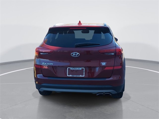 Used 2020 Hyundai Tucson Limited image 4