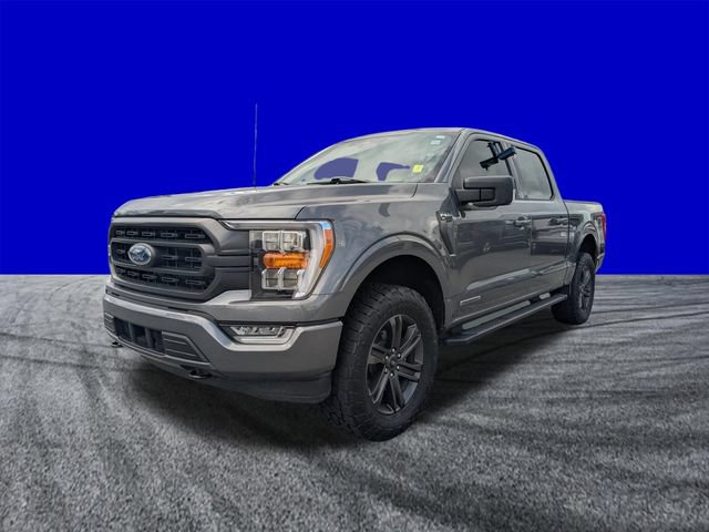 Certified 2023 Ford F150 XLT w/ Equipment Group 302A High AWD/4WD image 7