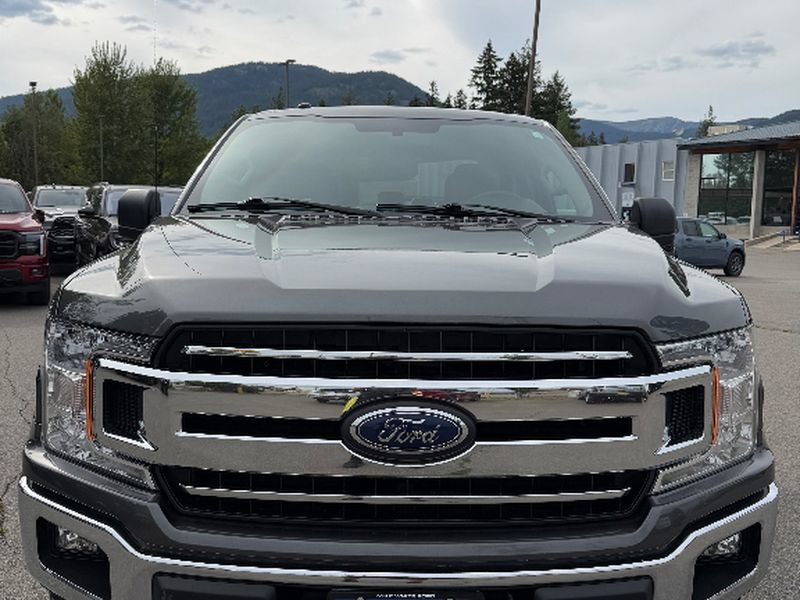 Certified 2018 Ford F150 XLT AWD/4WD image 2