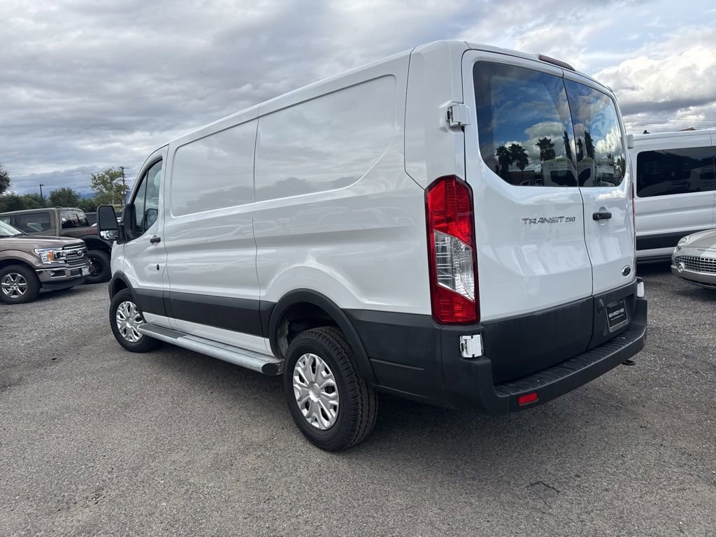 Certified 2023 Ford Transit 250 Base w/ Exterior Upgrade Package image 24