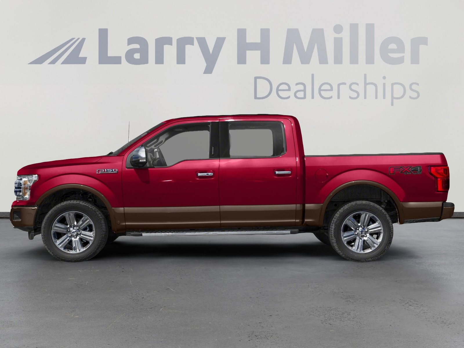 Certified 2020 Ford F150 Lariat image 5