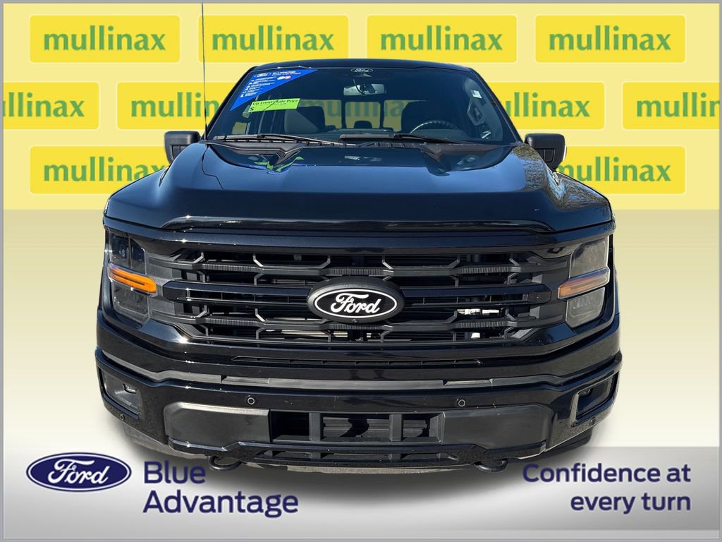 Certified 2024 Ford F150 XLT w/ Equipment Group 302A MID image 11