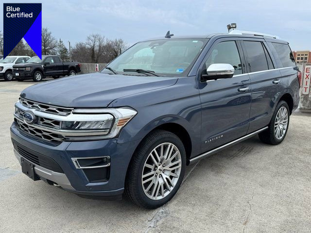 Certified 2023 Ford Expedition Platinum