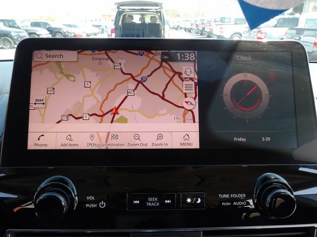 Used 2024 Nissan Armada SV AWD/4WD image 13