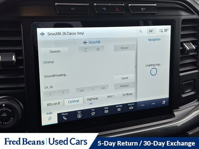 Certified 2023 Ford F150 XLT w/ Equipment Group 302A High image 22