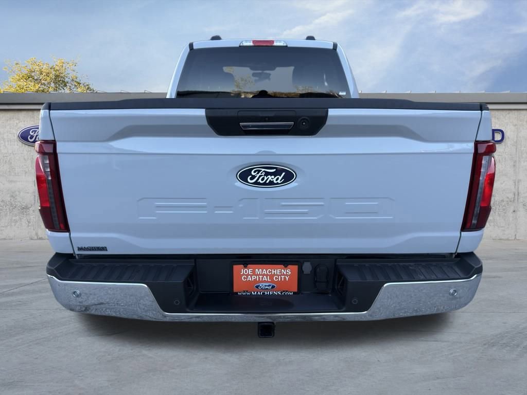 Certified 2024 Ford F150 XLT w/ Bed Utility Package image 5