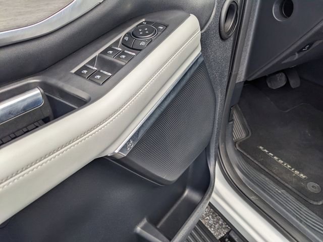 Certified 2025 Ford Expedition Max Platinum w/ Driver's Package AWD/4WD image 24