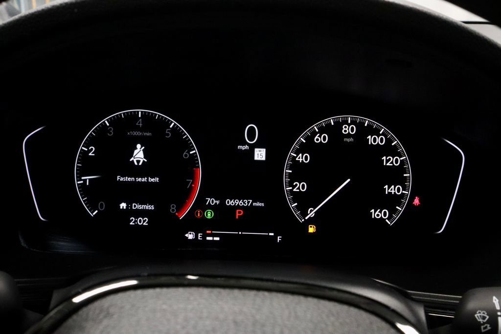 Used 2023 Honda Civic EX image 28