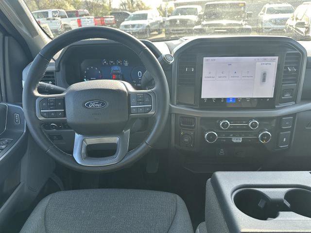 Certified 2025 Ford F150 XLT w/ Equipment Group 301A Standard AWD/4WD image 21