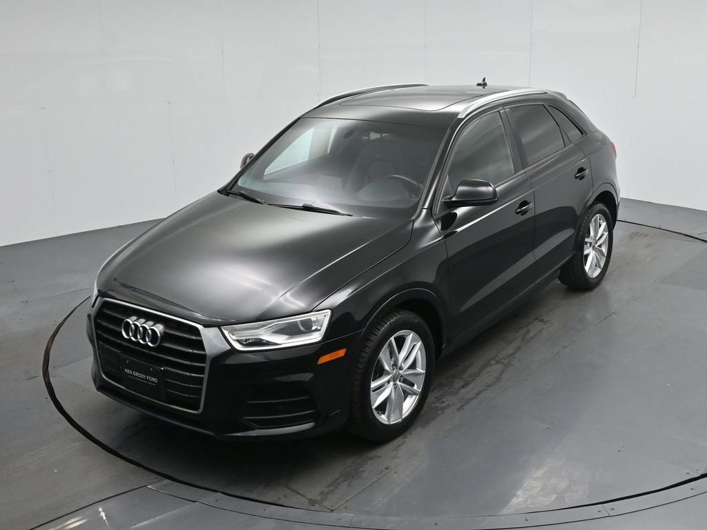 Used 2017 Audi Q3 2.0T Premium w/ Convenience Package image 27