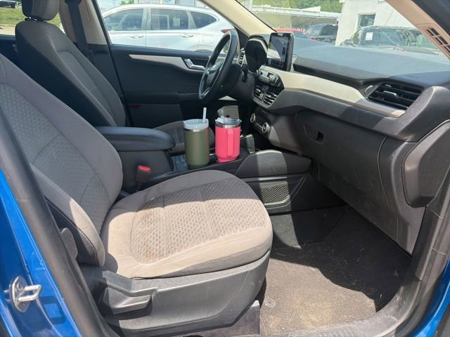 Certified 2020 Ford Escape SE FWD image 13