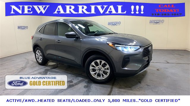 Certified 2023 Ford Escape Active image 1
