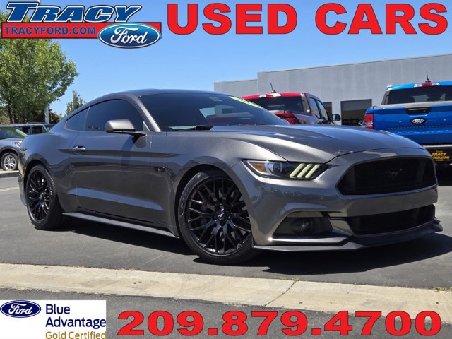 Certified 2017 Ford Mustang GT Premium w/ GT Performance Package