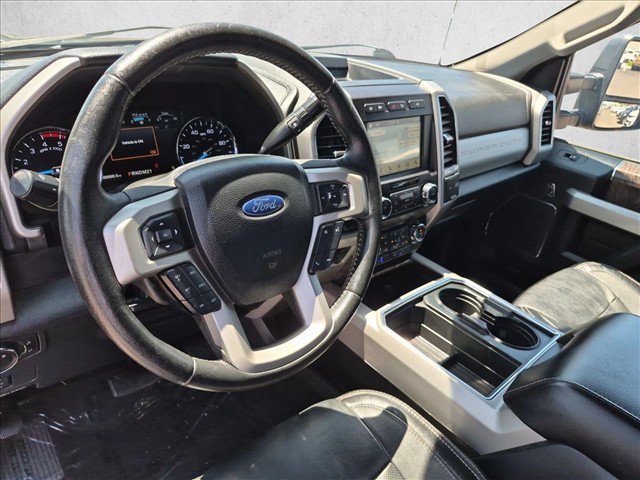 Certified 2019 Ford F250 Lariat w/ Lariat Value Package AWD/4WD image 9