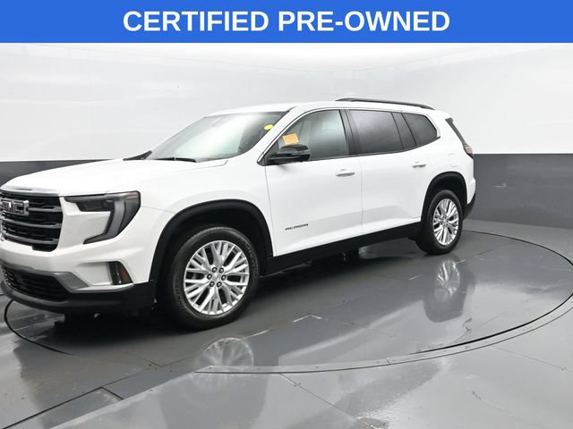 Used 2024 GMC Acadia Elevation AWD/4WD image 2