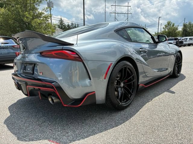 Used 2022 Toyota Supra Premium w/ Driver Assist Package RWD image 6