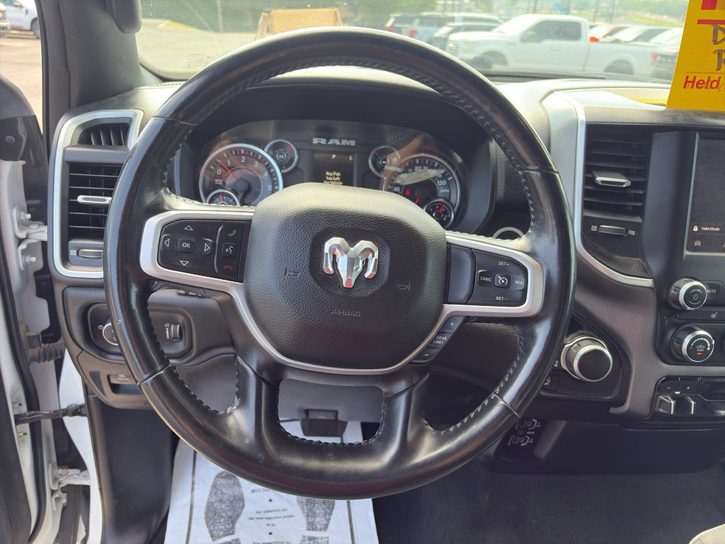 Used 2023 RAM 1500 Big Horn AWD/4WD image 6