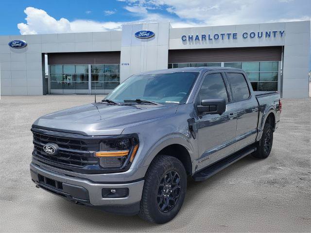 Certified 2024 Ford F150 XLT w/ Equipment Group 302A MID AWD/4WD image 2
