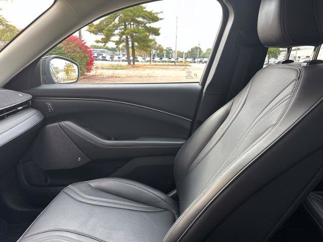 Certified 2024 Ford Mustang Mach-E Premium AWD/4WD image 22