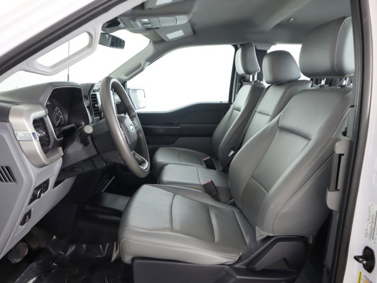 Certified 2022 Ford F150 XL w/ Equipment Group 101A High image 9