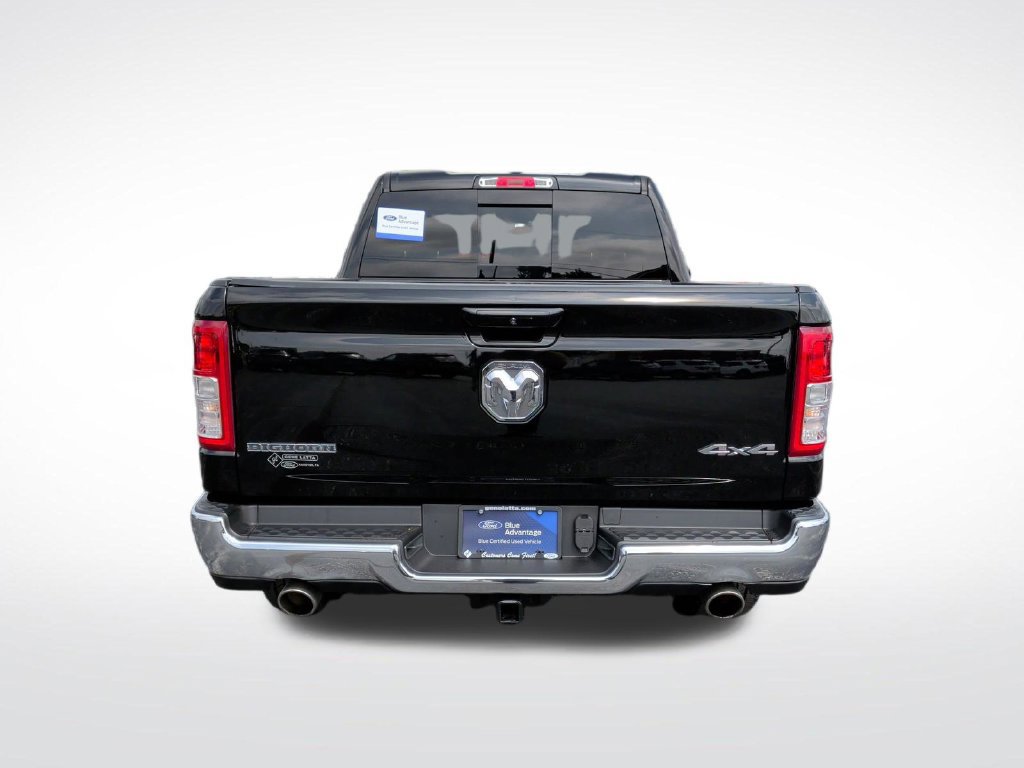 Used 2022 RAM 1500 Big Horn AWD/4WD image 15