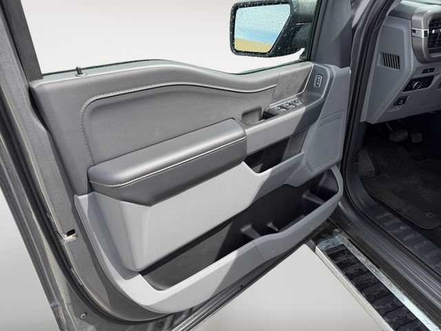 Certified 2025 Ford F150 XLT w/ Equipment Group 301A Standard AWD/4WD image 10