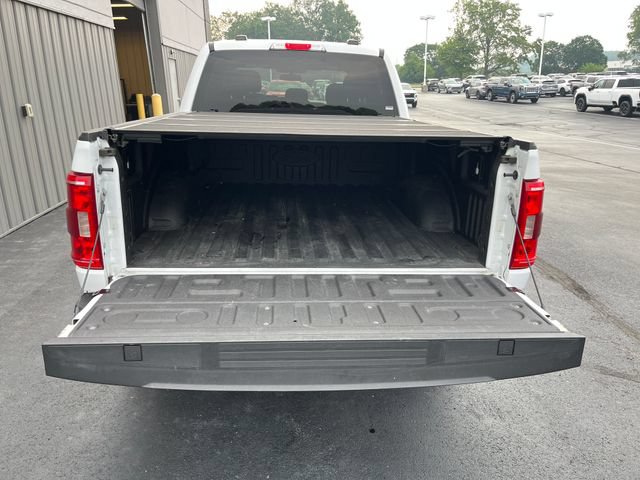Certified 2022 Ford F150 XLT w/ Equipment Group 302A High AWD/4WD image 10