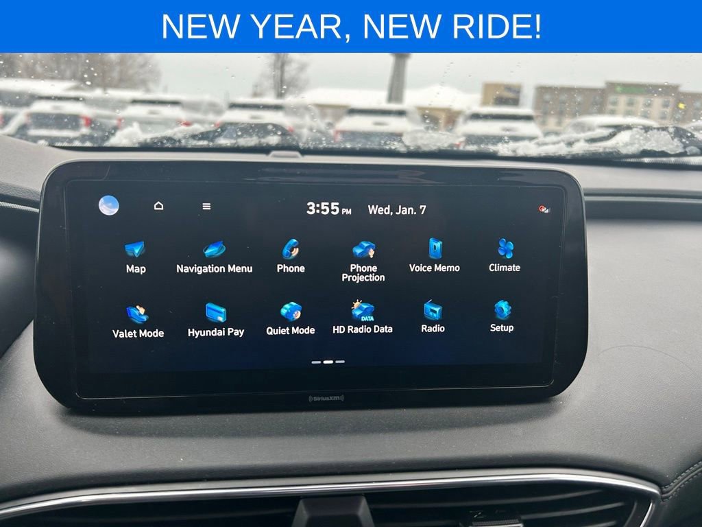 Used 2023 Hyundai Santa Fe SEL w/ Cargo Package image 27