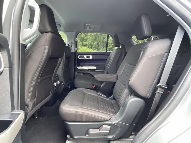 Certified 2021 Ford Explorer XLT w/ Class III Trailer Tow Package AWD/4WD image 25