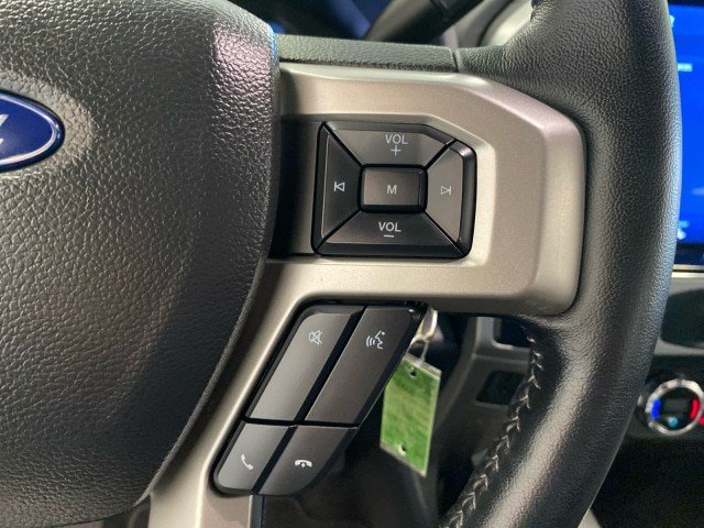 Certified 2022 Ford F350 Lariat w/ Black Appearance Package AWD/4WD image 22