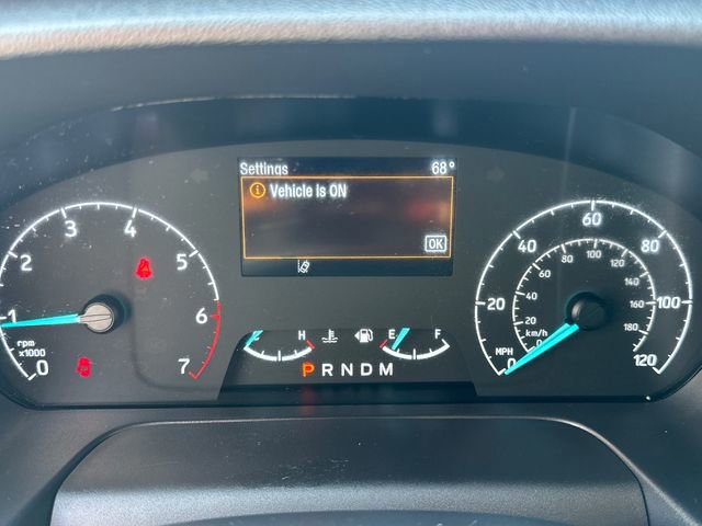 Certified 2024 Ford Transit 250 148 High Roof AWD w/ Load Area Protection Package image 21